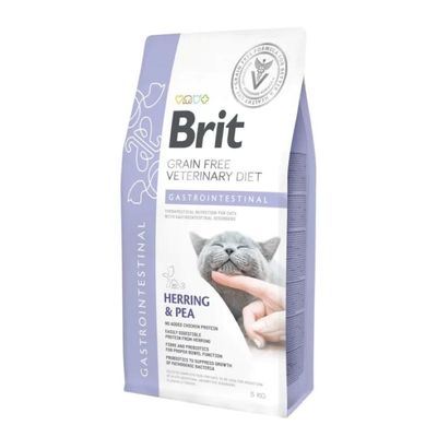 Brit Veterinary Grain Free Diet Cat Gastrointestinal