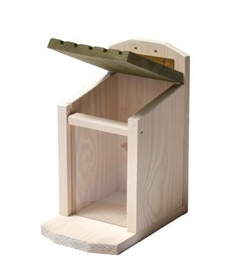 Ekorrmatare 12.5x19x24 cm