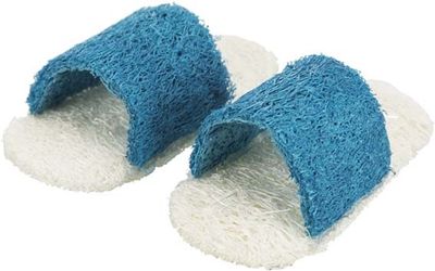 Luffaleksaker set 8cm 2st