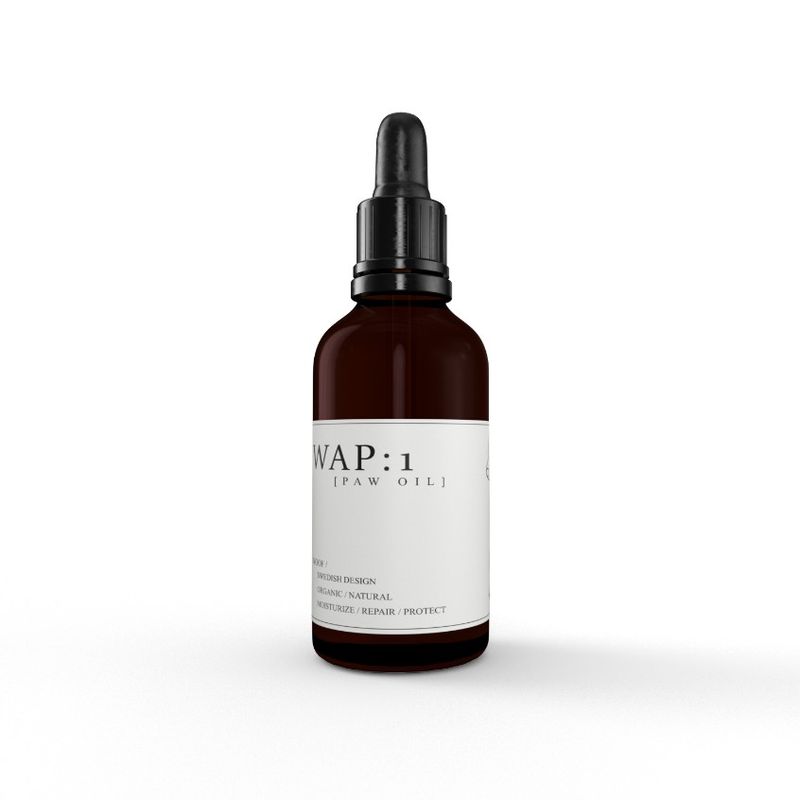 WAP: 1 Paw Oil