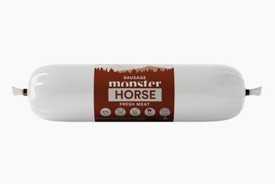 Monster Dog Sausage Horse