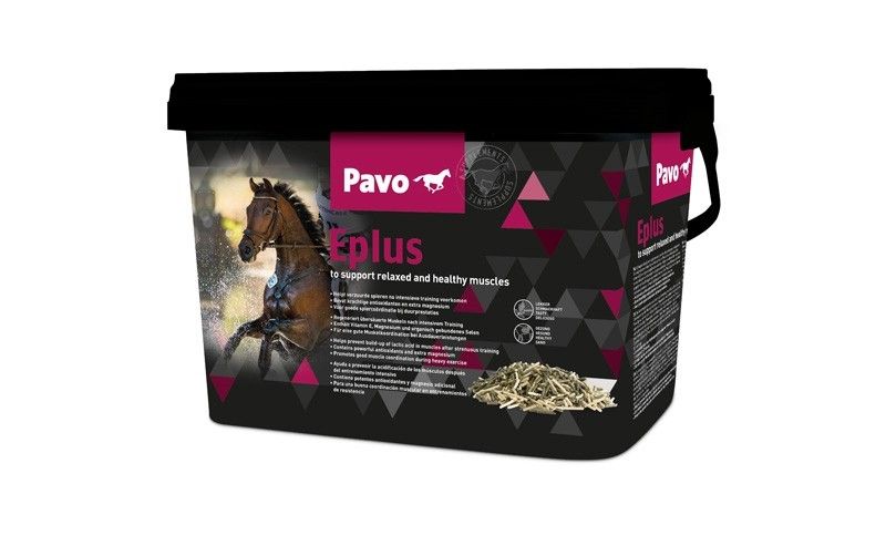 Pavo Eplus 3kg