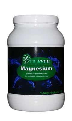 Claver Magnesium  1,5kg