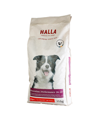 Halla Prestation Performance