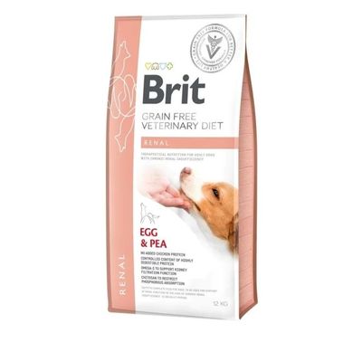 Brit Veterinary Grain Free Diet Dog Renal