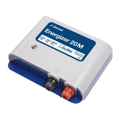 DeLaval Nätaggregat 3 års garanti 20M