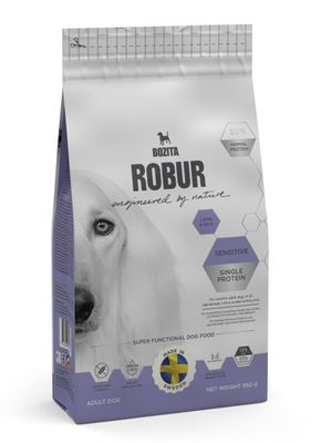 Robur Sensitive Single Protein Lamb
