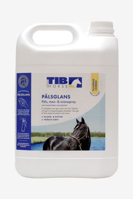 TIB Pälsglans 5 liter dunk