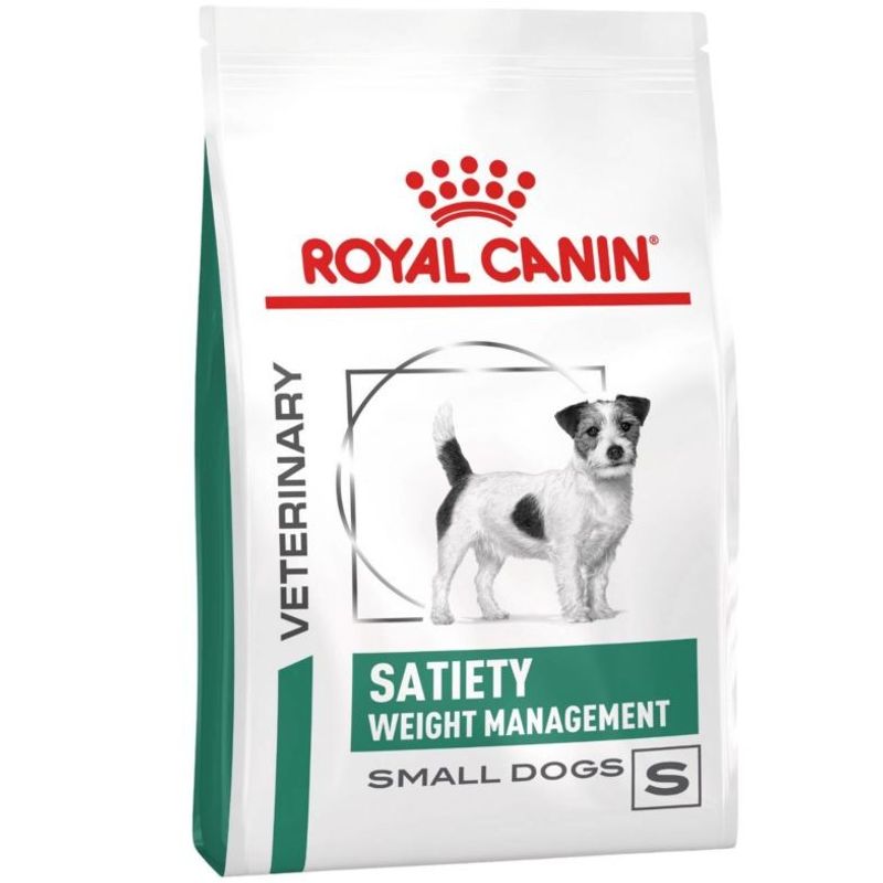 RCV Weight Management Satiety Small Dog