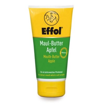 Hästsalva Effol Mouth Butter Äpple 150ml