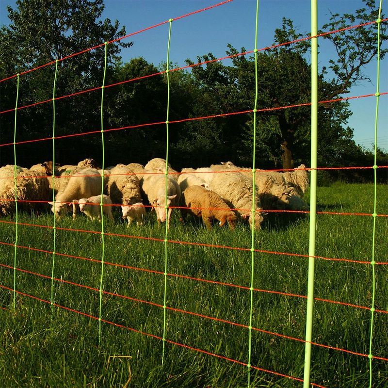 Elnät Super får 90 cm 50 m