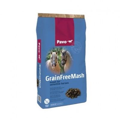Pavo GrainFreeMash 15kg
