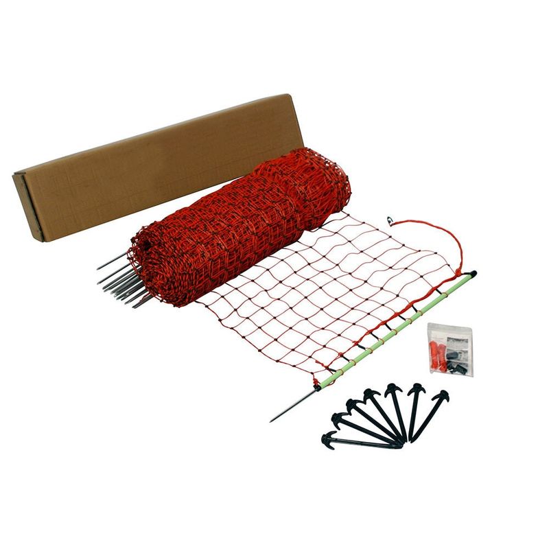 Elnät kanin och smådjur 65 cm 50 m