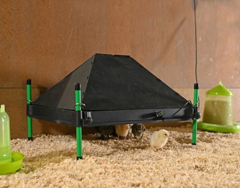 Skydd till Värmetak CozyHeat