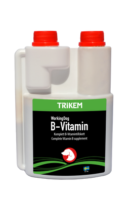 Trikem Working Dog B-Vitamin 500ml