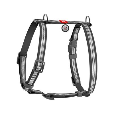 WAUDOG Waterproof H-Sele med Reflex