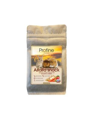 Profine Animals Alfalfa snack 100g