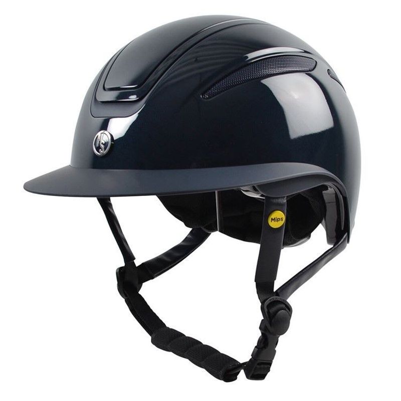 Ridhjälm Mips Air Skyblue