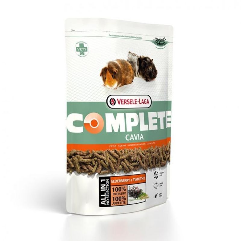 VL Complete Cavia Marsvin