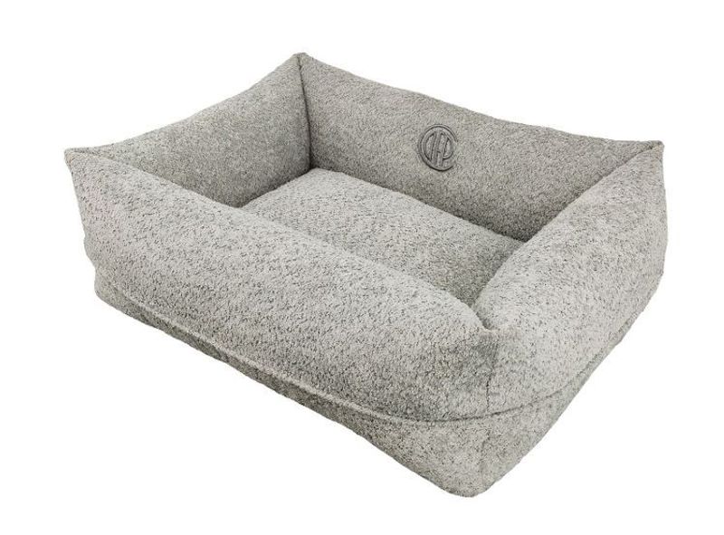 CAZO Hundbädd Aspen Grå