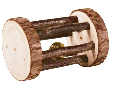 "NL" Lekrulle m bjällra 7x5cm