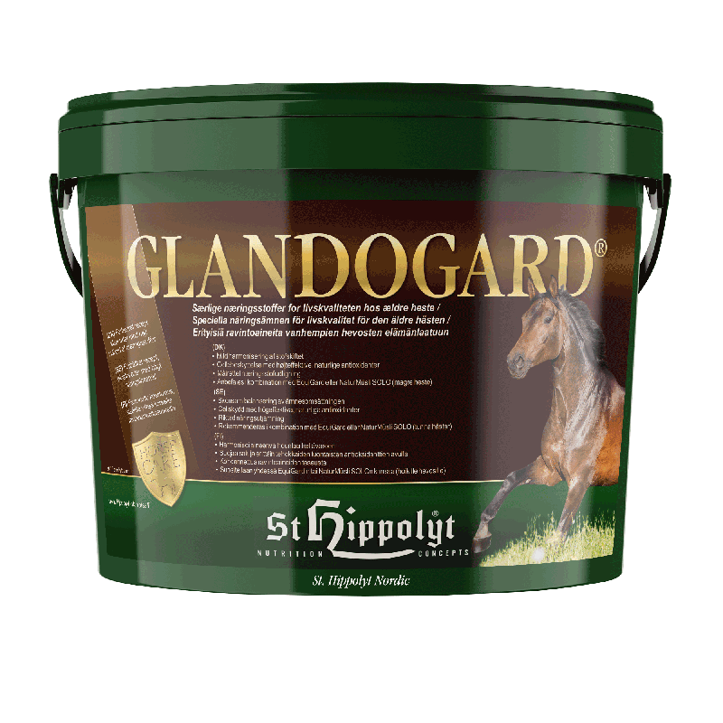 St Hippolyt Glandogard 3,75kg