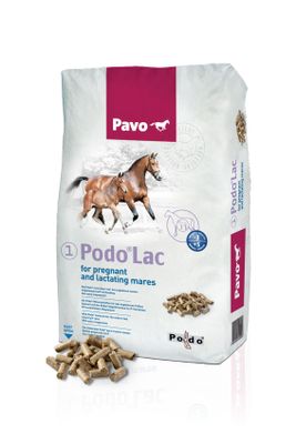 Pavo Podo Lac (1) 20kg