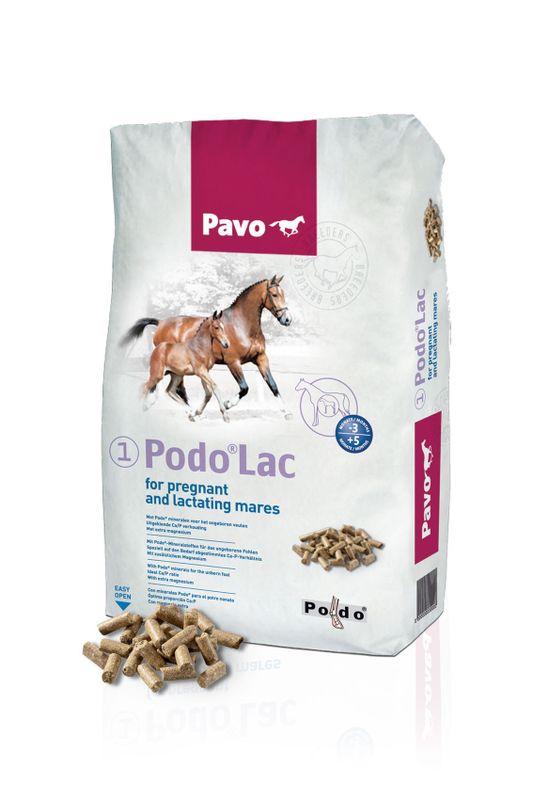 Pavo Podo Lac (1) 20kg