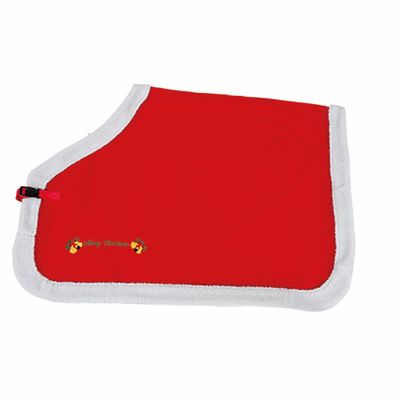 HG Ländtäcke Jul Röd/vit