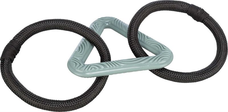 CityStyle Triangel med repringar 44 cm