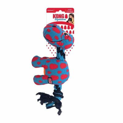 Kong Signature Dynos Mix (M 32x14x10cm)