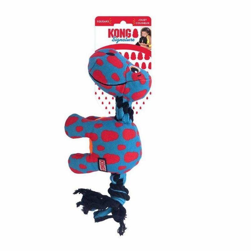 Kong Signature Dynos Mix (M 32x14x10cm)