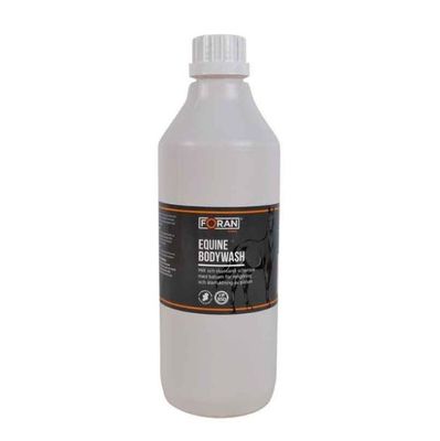 Foran Equine Bodywash 1L
