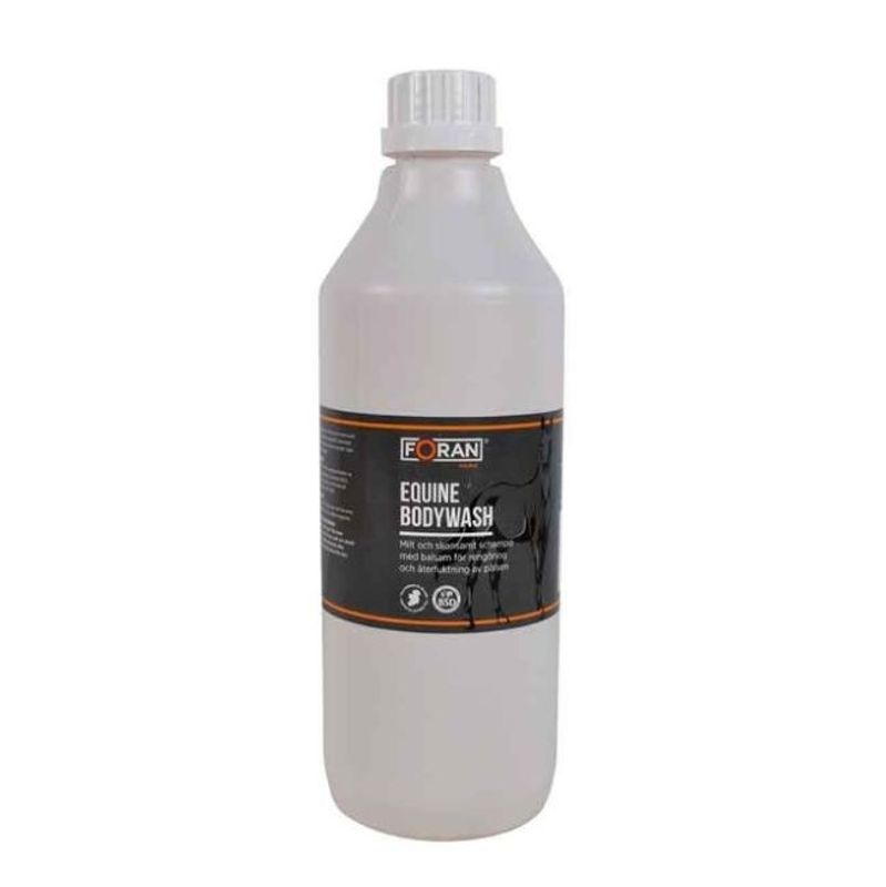 Foran Equine Bodywash 1L
