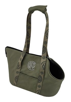 CAZO Hundväska Malmö (Olive)