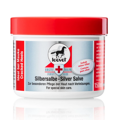 Leovet First-Aid Silversalva 150ml