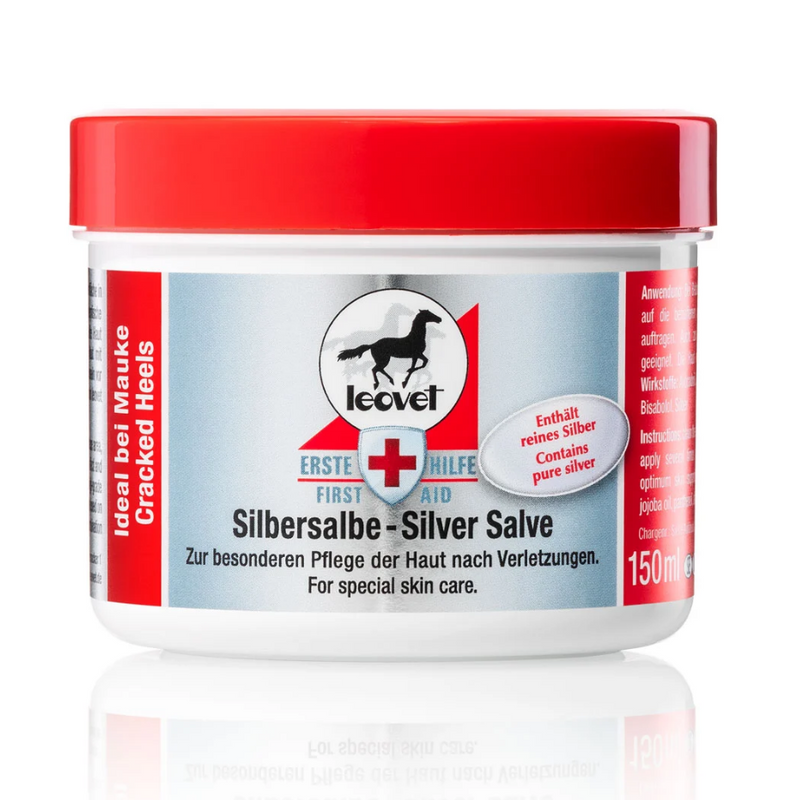 Leovet First-Aid Silversalva 150ml
