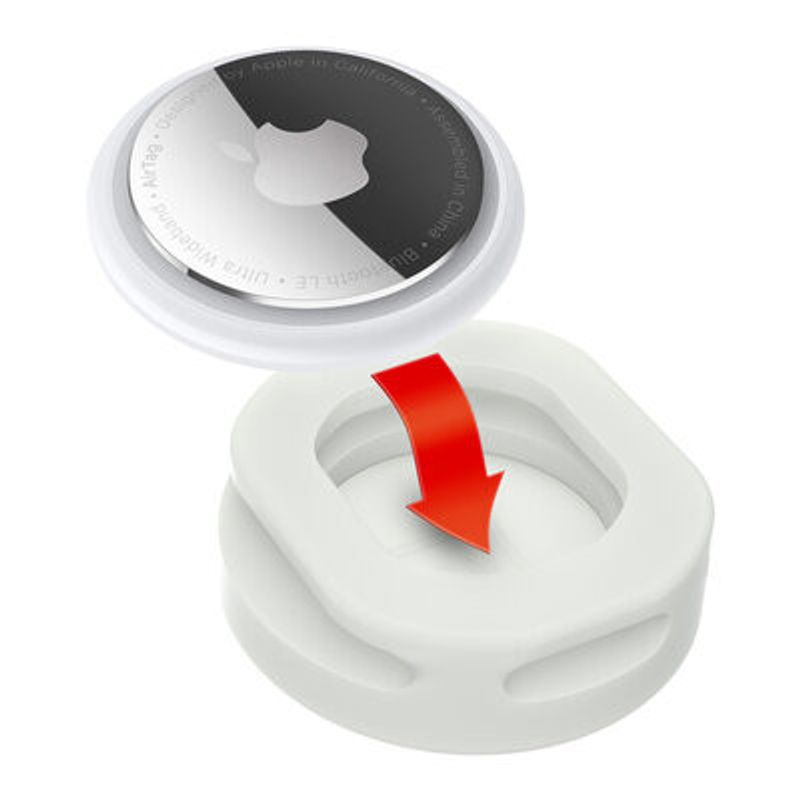 WAUDOG AirTag fodral för Katt- Hundhalsband