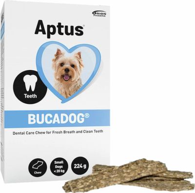 Aptus Bucadog Tuggbitar