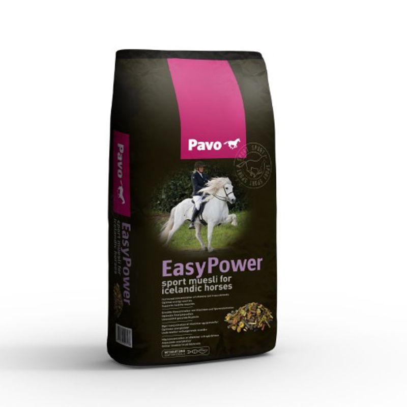 Pavo EasyPower 15kg