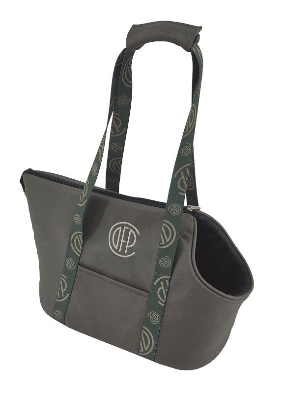 CAZO Hundväska Malmö Grå