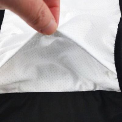 Skvättskydd JustinCase Svart