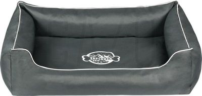 CAZO Hundbädd Maxy Foam Outdoor Grå
