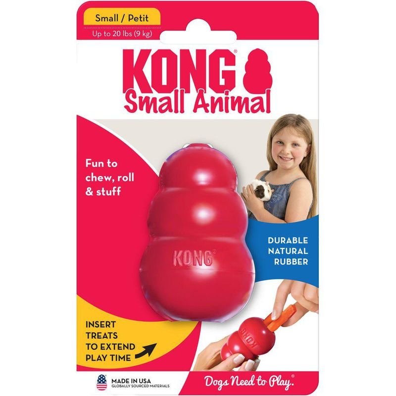 Kong Classic Smådjur