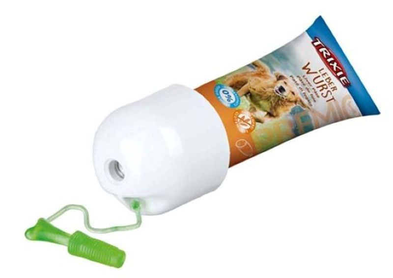 Tubdispenser/munstycke för patétub, ø5x6,5cm