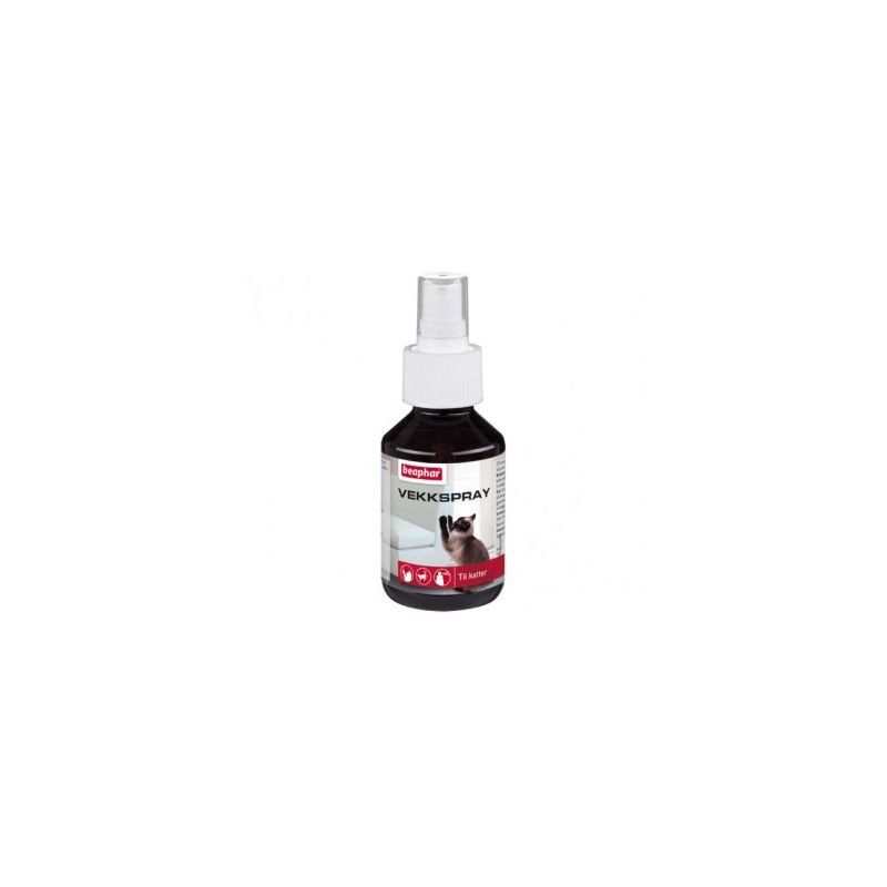 Beaphar Keep Off Spray Katt 100ml