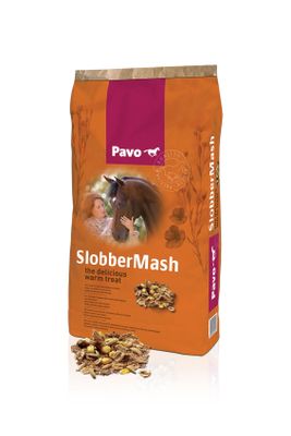 Pavo Slobber Mash 15kg