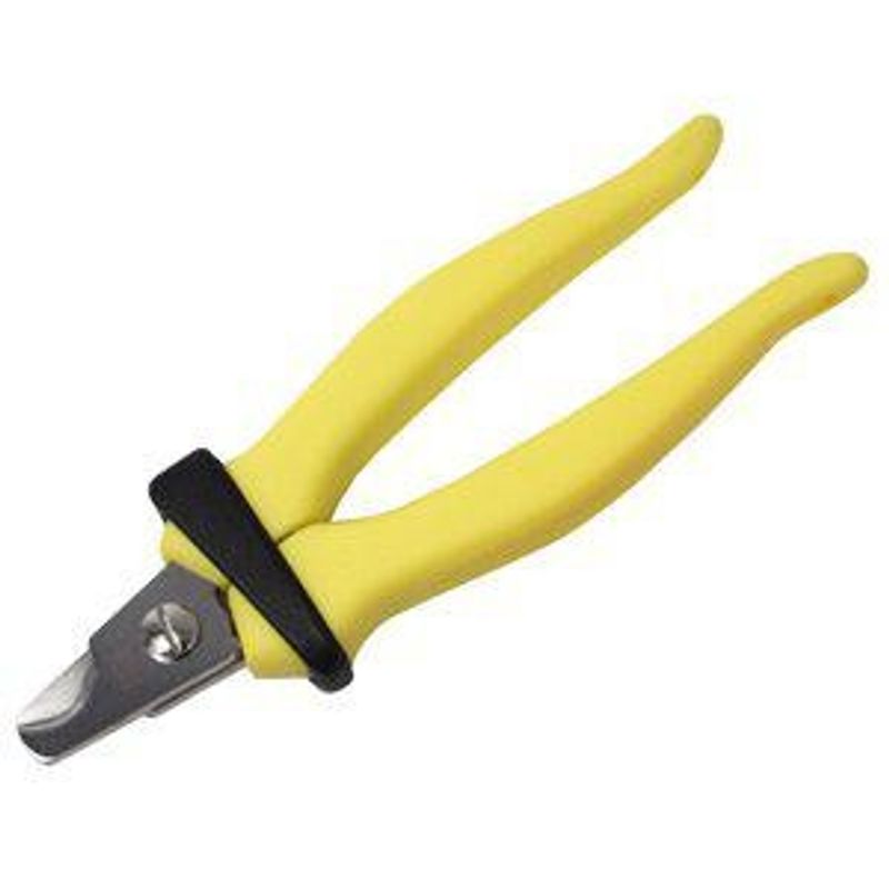 Klotång Proffs 15 cm gul