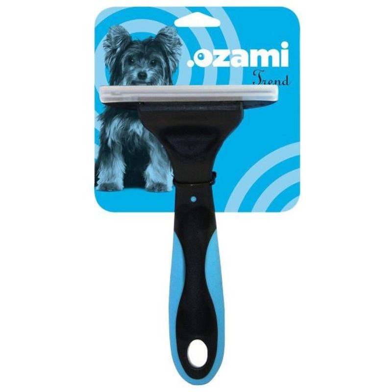 Furmaster Large Kort Päls Fin 79 Tänderbred 8cm