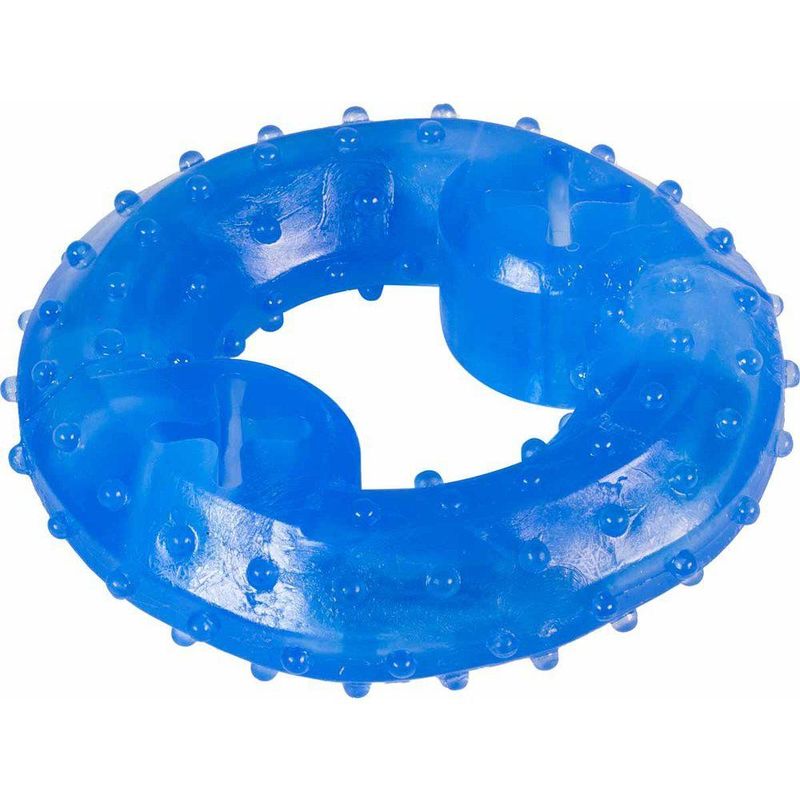 Cooling Dog Toy Ring
